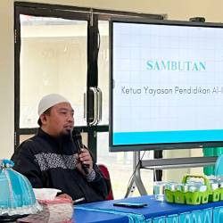 Rawat Amanah Publik, Ketua YPAIS Tekankan Sinergitas di Musyker II PPTQ WI Sinjai