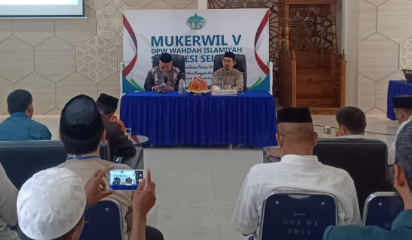 DPW Wahdah Sulsel Bentuk Koperasi di Seluruh DPD