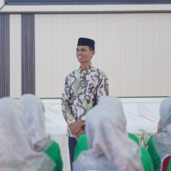 Dapat Dukungan Perantau, SDIT Wahdah Sinjai Kian Bersemangat Cetak Generasi Qur'ani