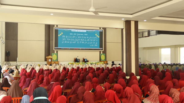 Semakin Diminati, 576 Peserta Ikuti Tasyakuran Dirosa Angkatan V di Sinjai