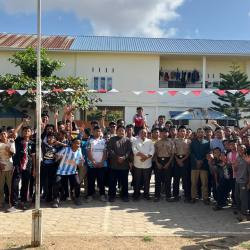 "Adab Lebih Tinggi dari Ilmu": H. Arafah Buka Kokurikuler Santri Sinjai, Sisipkan Nasihat Penting