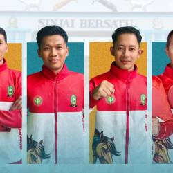 Perkuat Skuad PGRI Sinjai, Empat Kader Wahdah Siap Berlaga di Porsenijar SulSel