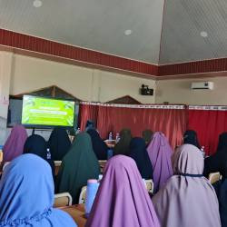 Tingkatkan Kompetensi Guru, SDIT Wahdah Islamiyah Sinjai Gelar Workshop Pemanfaatan Digitalisasi IFP