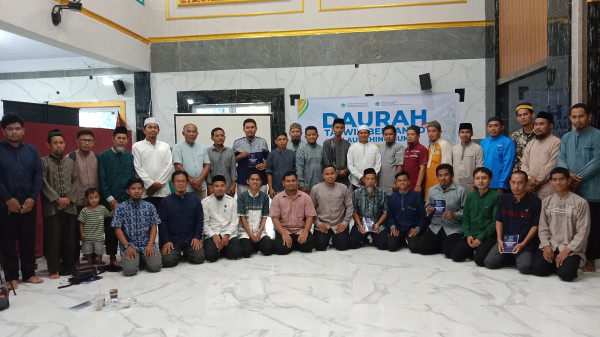 Wahdah Islamiyah Sinjai Gelar Daurah Bersanad, Upgrade Ilmu Pengajar Qur'an