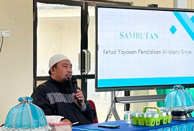 Rawat Amanah Publik, Ketua YPAIS Tekankan Sinergitas di Musyker II PPTQ WI Sinjai