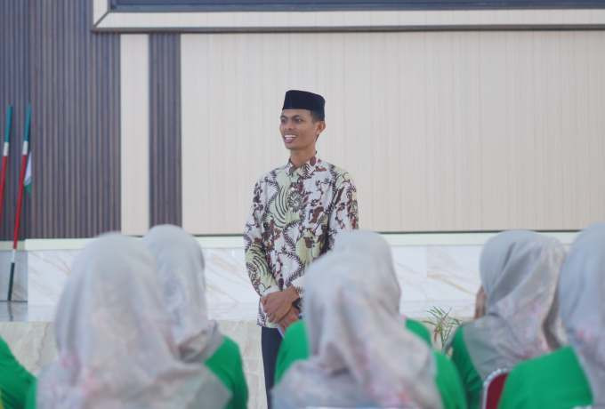 Dapat Dukungan Perantau, SDIT Wahdah Sinjai Kian Bersemangat Cetak Generasi Qur'ani