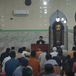 Safari Dakwah di Sinjai, Ustaz Muhammad Yusran Ajak Jamaah Jadi Kunci Kebaikan