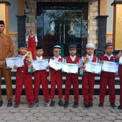 SDIT Wahdah Islamiyah Sinjai Raih Juara Umum I Hardiknas 2026, Perkuat Predikat Sekolah Unggulan