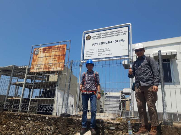 Dari Cahaya Matahari untuk Kemaslahatan: Potensi Energi Terbarukan di Pulau Sembilan