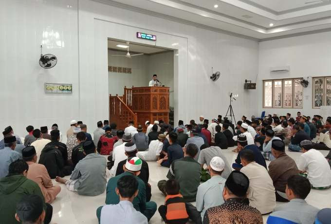 Wahdah Islamiyah Sinjai Tebar 39 Khatib Iduladha, Layani Umat di Berbagai Penjuru Kabupaten