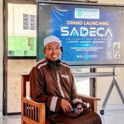 PPTQ WI Sinjai Luncurkan SADECA, Dorong Santri Kembangkan Bakat di Dunia Digital
