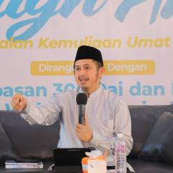 Aksi & Kreasi: DPD Wahdah Sinjai Bikin Kagum Pimpinan Pusat