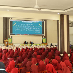 Semakin Diminati, 576 Peserta Ikuti Tasyakuran Dirosa Angkatan V di Sinjai