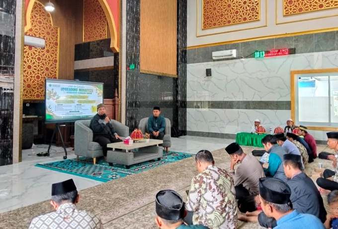 Perkuat Pembinaan Al-Qur'an, YPAIS Sinjai Gelar Upgrading Muhaffizh