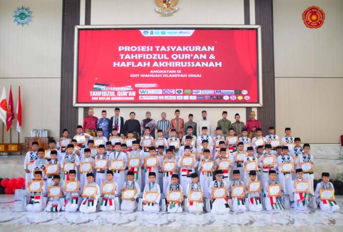 Dari Ruang Kelas ke Generasi Emas, SDIT Wahdah Sinjai Perkuat Kolaborasi Sekolah dan Keluarga