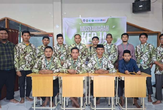 Dua Hari Bermusyawarah, SDIT Wahdah Sinjai Perkuat Langkah Menuju Tahun Ajaran Baru