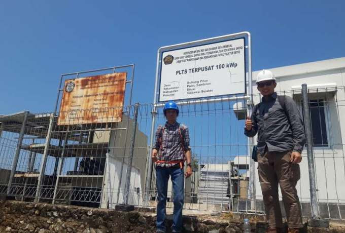 Dari Cahaya Matahari untuk Kemaslahatan: Potensi Energi Terbarukan di Pulau Sembilan