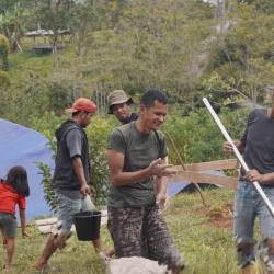 Mengintip Kegigihan Pak Asdar, Warga Tunanetra yang Rela Bertaruh Keringat Demi Rumah Qur'an