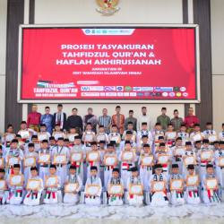 Dari Ruang Kelas ke Generasi Emas, SDIT Wahdah Sinjai Perkuat Kolaborasi Sekolah dan Keluarga