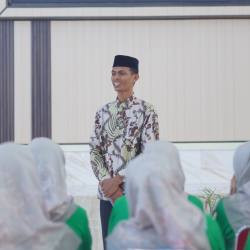 Dapat Dukungan Perantau, SDIT Wahdah Sinjai Kian Bersemangat Cetak Generasi Qur'ani