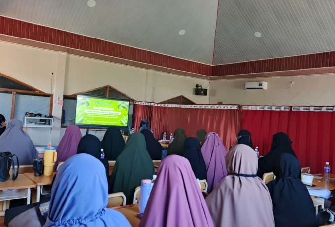 Tingkatkan Kompetensi Guru, SDIT Wahdah Islamiyah Sinjai Gelar Workshop Pemanfaatan Digitalisasi IFP