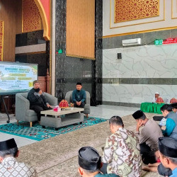 Perkuat Pembinaan Al-Qur'an, YPAIS Sinjai Gelar Upgrading Muhaffizh