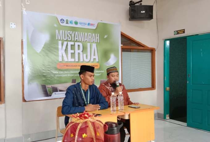 Dibuka Ketua YPAIS, Musyker SDIT Wahdah Sinjai Fokus pada Adab dan Kolaborasi Pendidikan