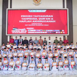 Dari Ruang Kelas ke Generasi Emas, SDIT Wahdah Sinjai Perkuat Kolaborasi Sekolah dan Keluarga