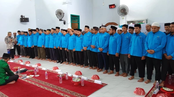 Gelar Mukerda dan Tabligh Akbar Wahdah Sinjai, Pemerintah Sinjai Ajak Sinergi